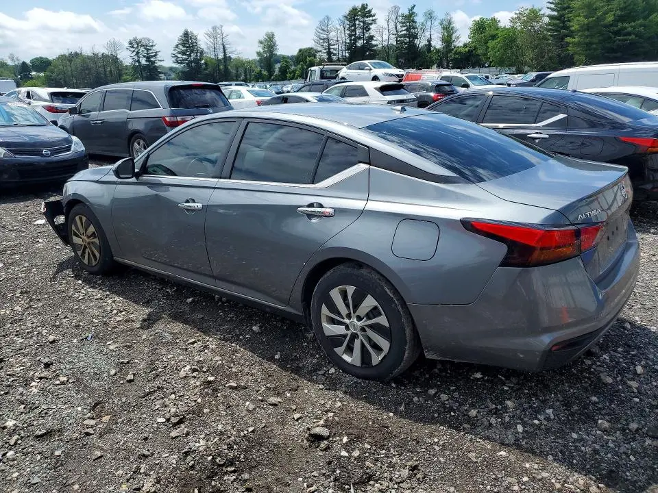 2020 NISSAN ALTIMA S  