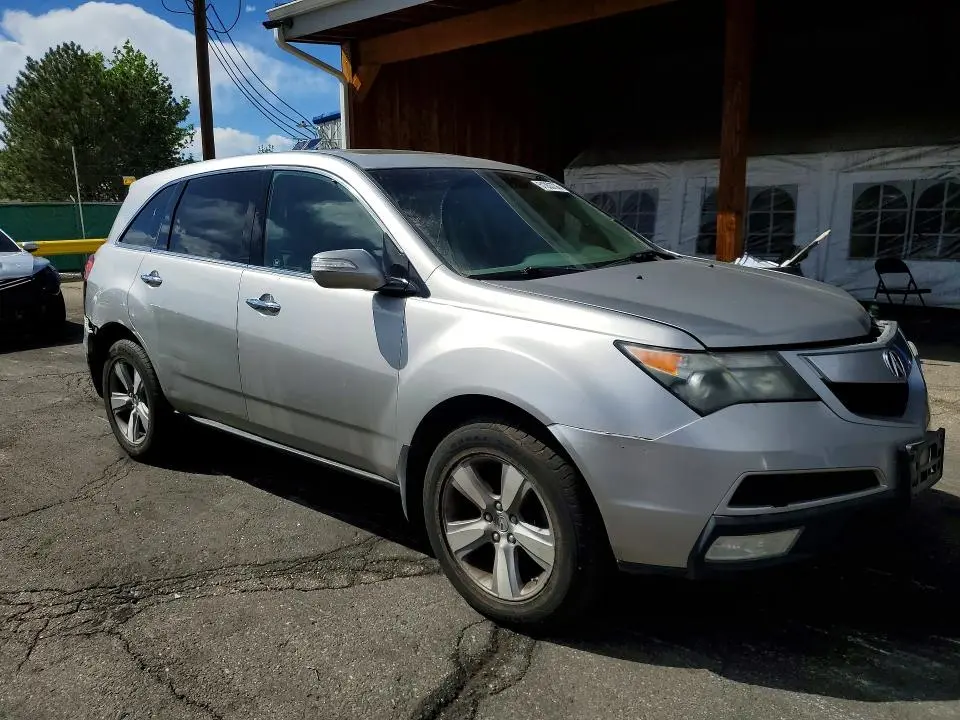 2012 ACURA MDX   