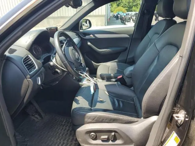 2015 AUDI Q3 PREMIUM PLUS  