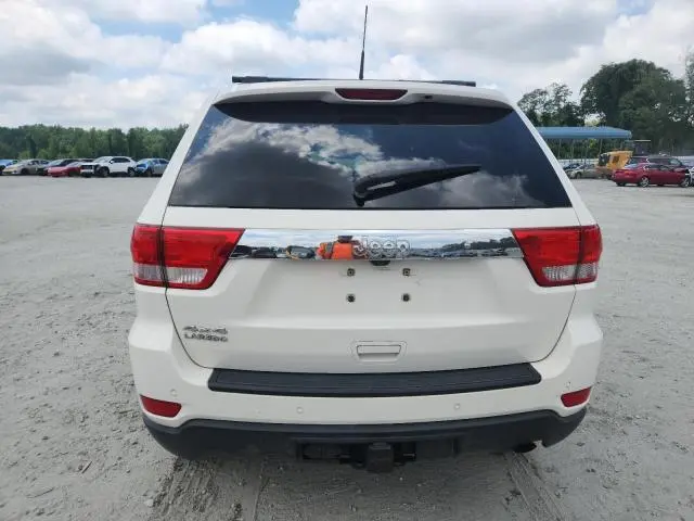2011 JEEP GRAND CHEROKEE LAREDO  