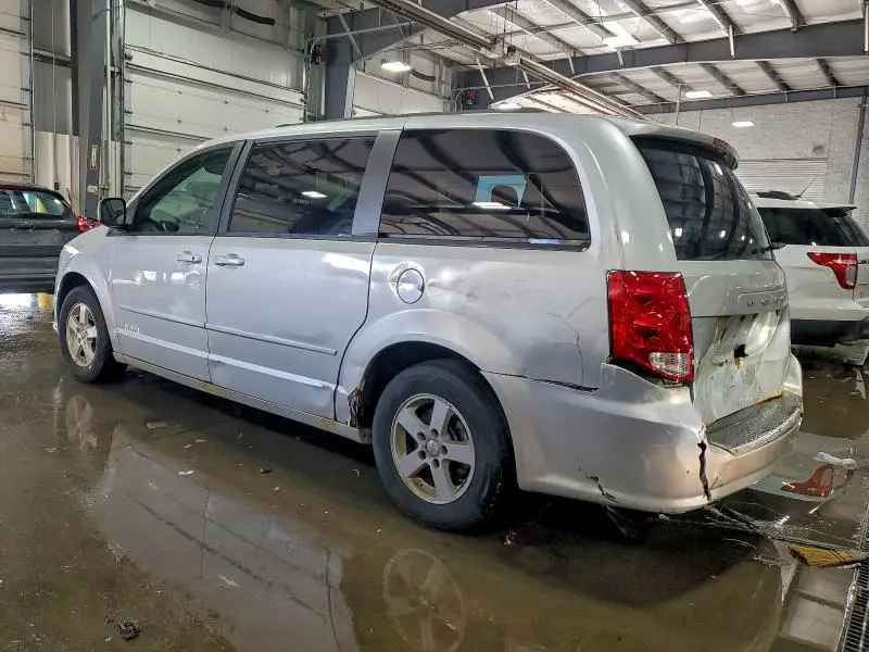 2012 DODGE GRAND CARAVAN SXT  