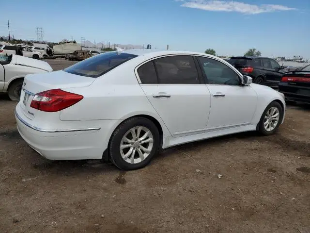 2013 HYUNDAI GENESIS 3.8L  