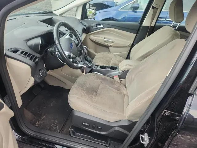 2018 FORD C-MAX SE  