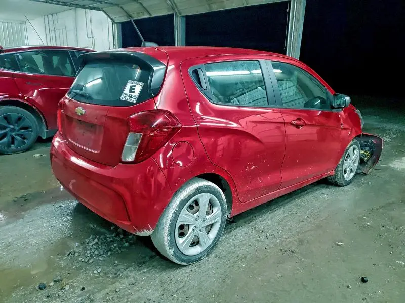 2021 CHEVROLET SPARK LS  