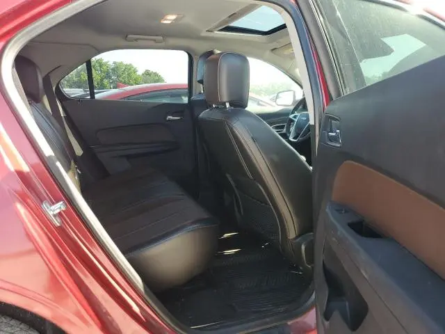 2013 CHEVROLET EQUINOX LTZ  