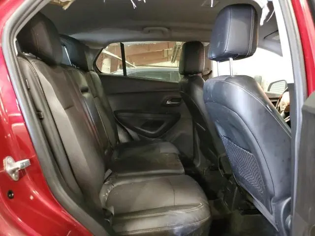 2019 CHEVROLET TRAX 1LT  