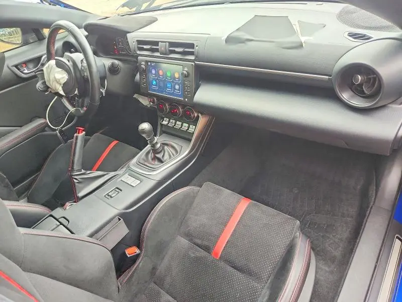 2023 SUBARU BRZ LIMITED  
