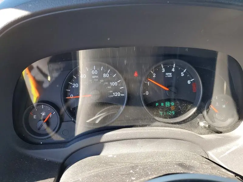2011 JEEP PATRIOT SPORT  