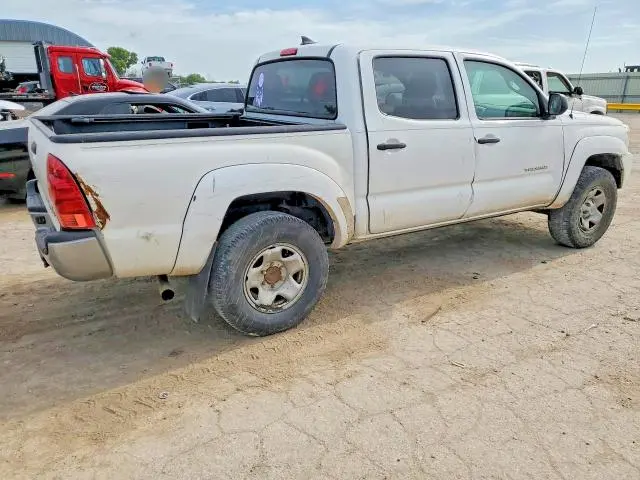2012 TOYOTA TACOMA DOUBLE CAB PRERUNNER  