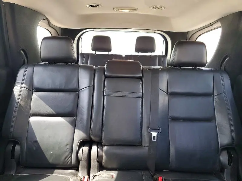 2013 DODGE DURANGO CREW  