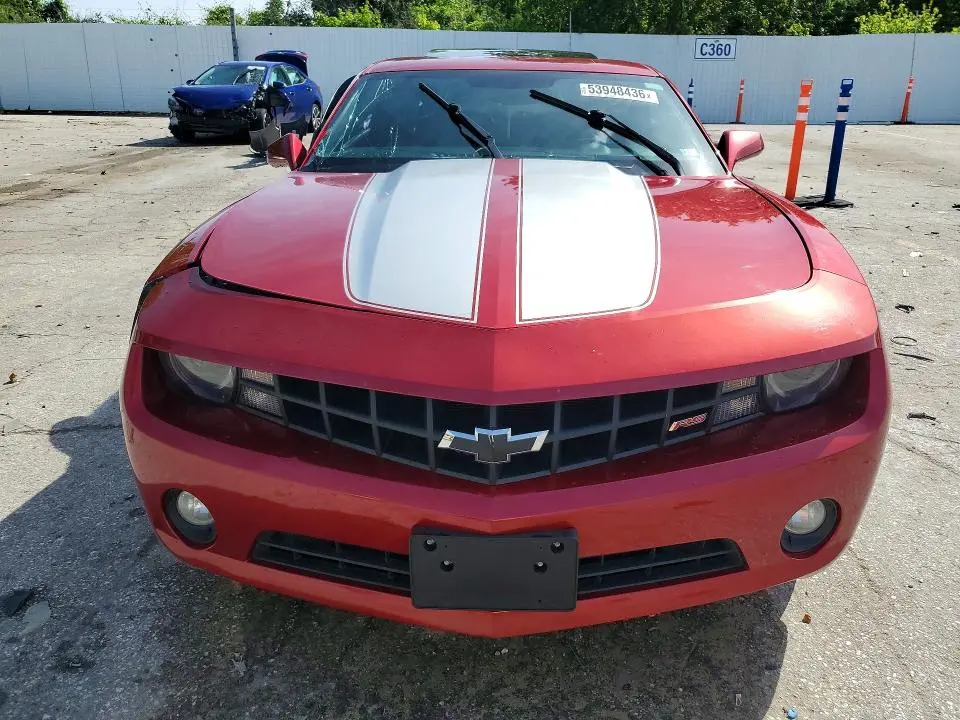 2013 CHEVROLET CAMARO LT  