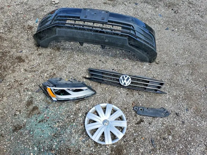 2016 VOLKSWAGEN JETTA S  