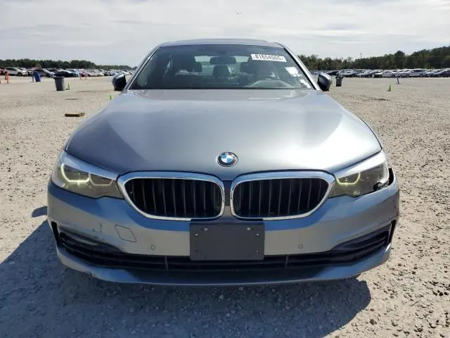 2017 BMW 530 XI  
