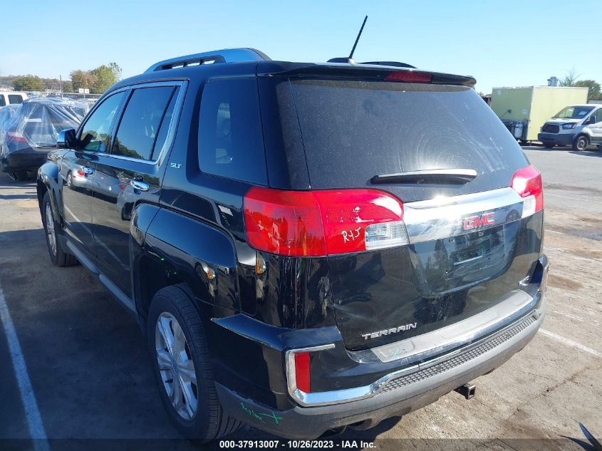 2016 GMC TERRAIN SLT