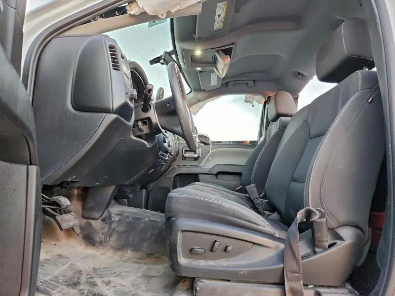 2018 GMC SIERRA C1500  