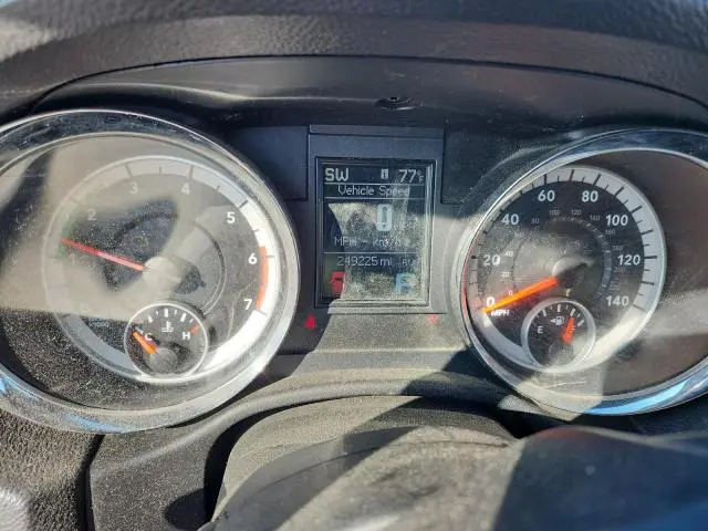 2011 DODGE DURANGO CITADEL  