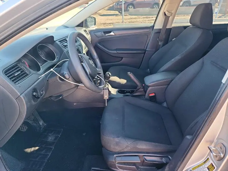 2016 VOLKSWAGEN JETTA S  