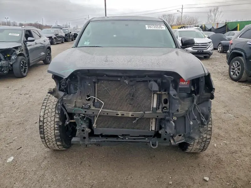 2017 TOYOTA TACOMA DOUBLE CAB  