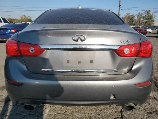 2016 INFINITI Q50 BASE  