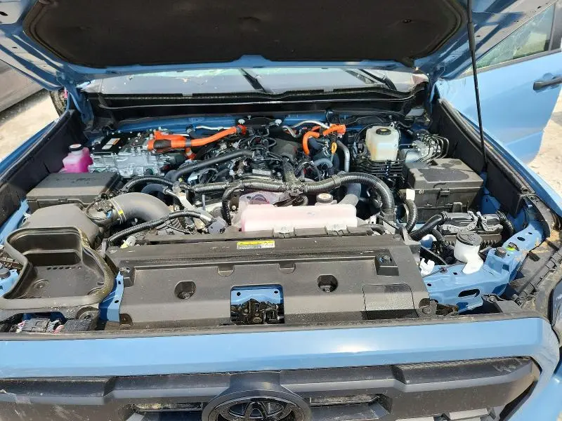 2026 TOYOTA TACOMA TRD OFF-ROAD HV  