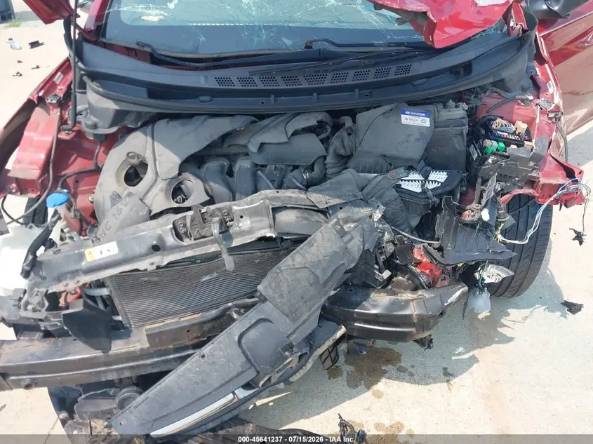 2012 HYUNDAI ELANTRA LIMITED (ULSAN PLANT)