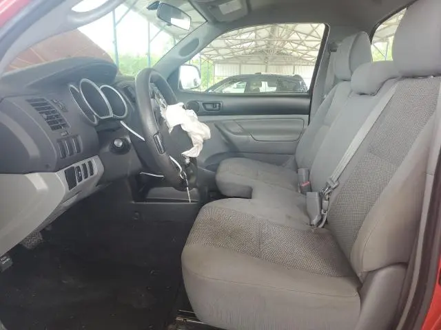 2012 TOYOTA TACOMA 