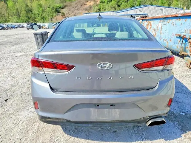 2019 HYUNDAI SONATA SEL  