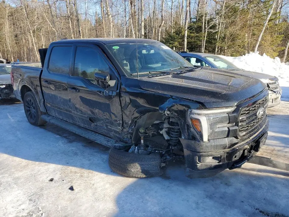 2025 FORD F150 LARIAT  