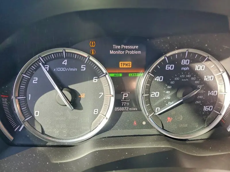 2019 ACURA MDX TECHNOLOGY  