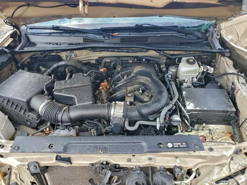 2018 TOYOTA TACOMA DOUBLE CAB  