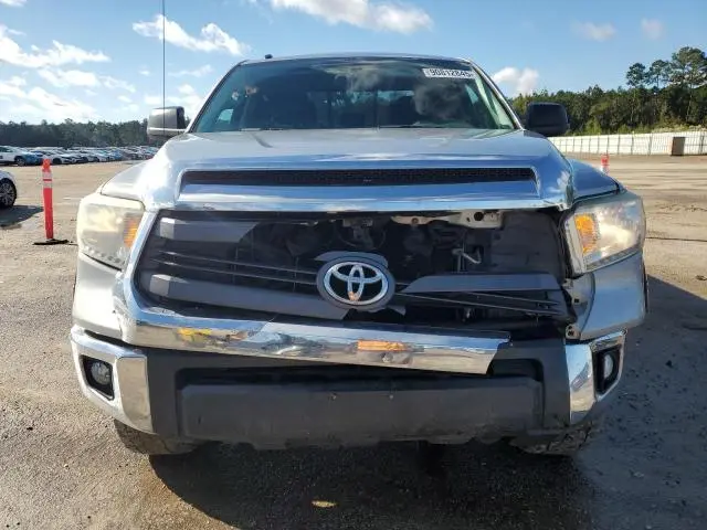 2014 TOYOTA TUNDRA DOUBLE CAB SR  
