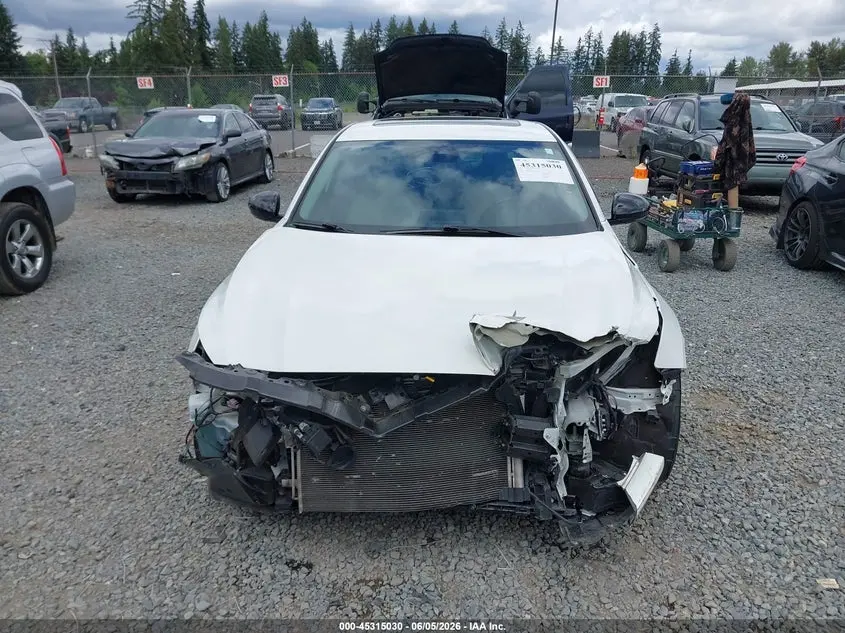 2019 NISSAN ALTIMA 2.5 SL