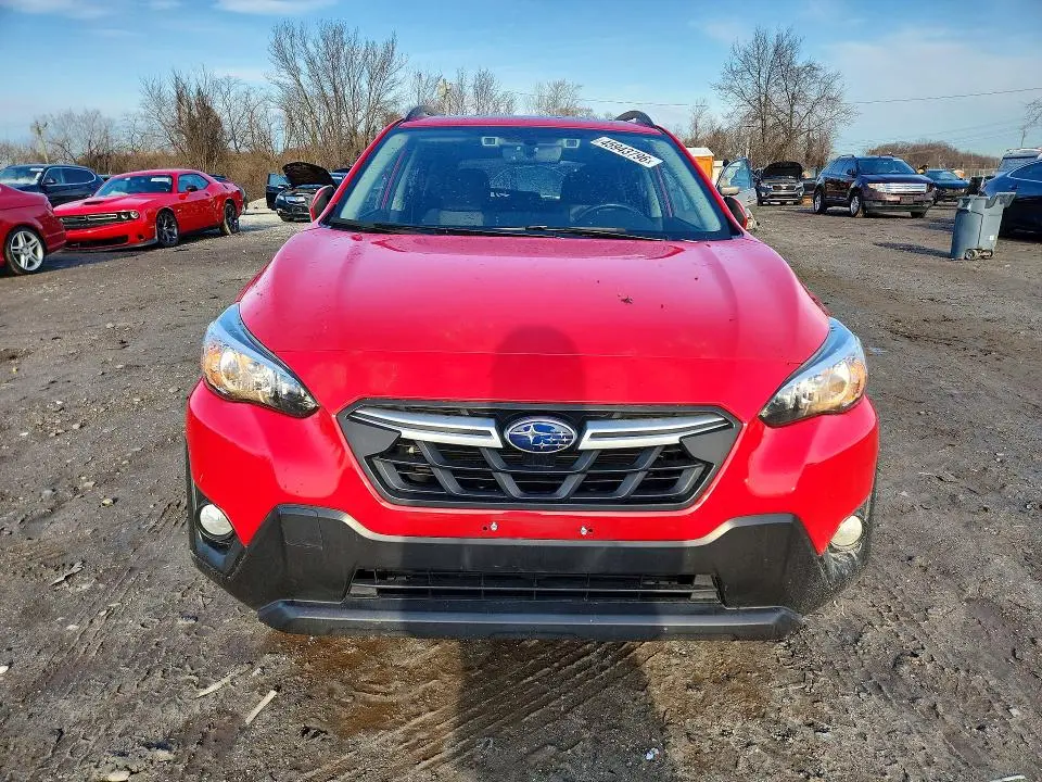 2021 SUBARU CROSSTREK PREMIUM  