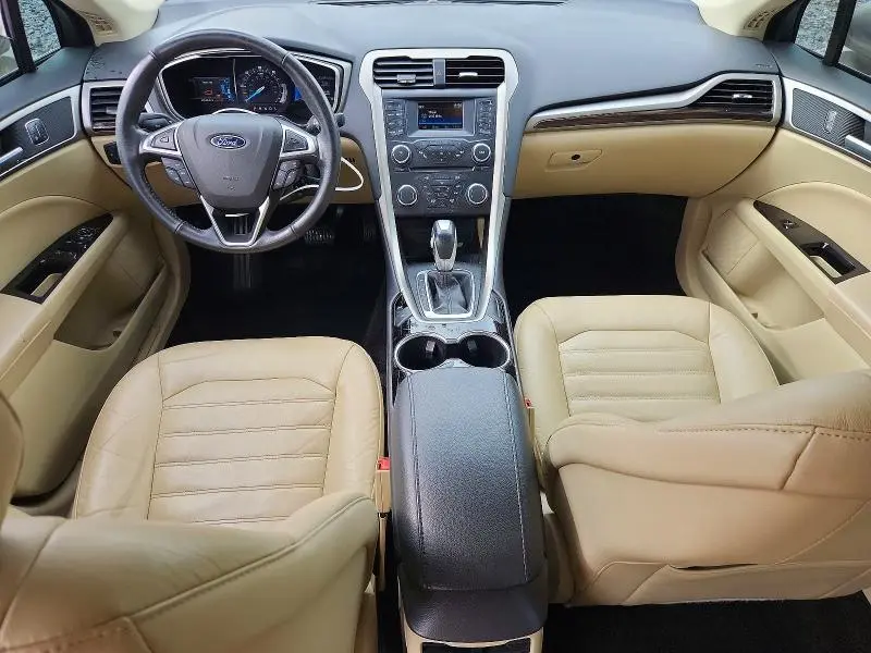 2015 FORD FUSION SE HYBRID  