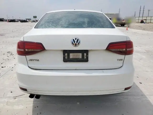 2016 VOLKSWAGEN JETTA S  