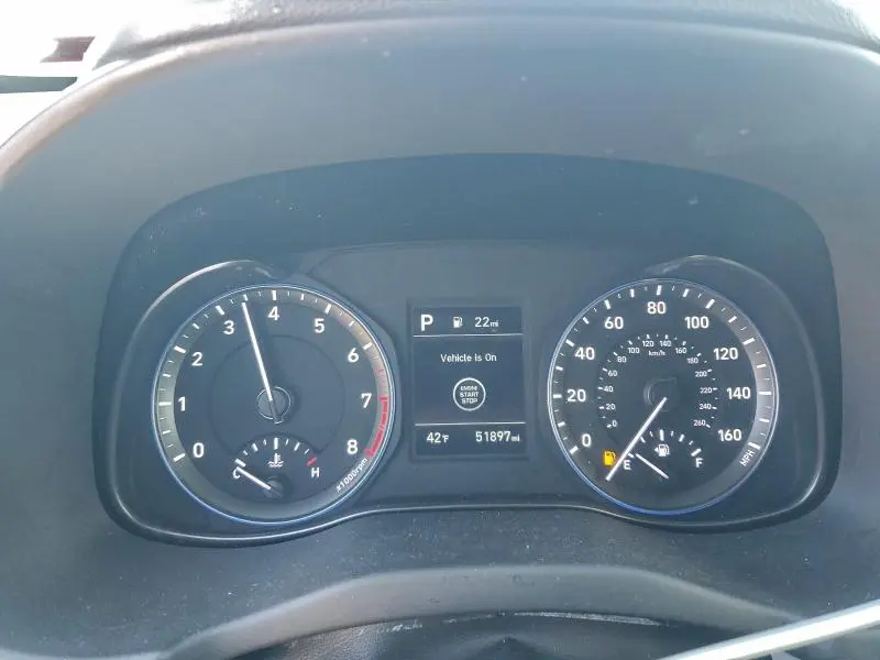 2019 HYUNDAI KONA LIMITED  