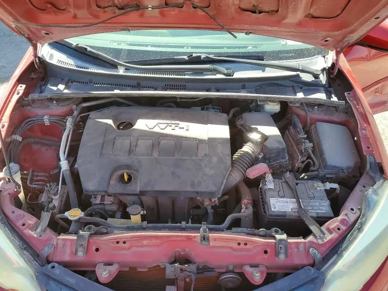 2015 TOYOTA COROLLA LE PLUS  