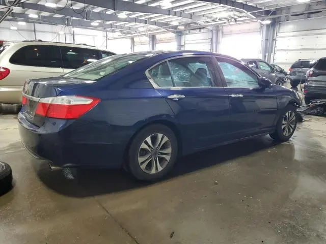 2014 HONDA ACCORD LX  
