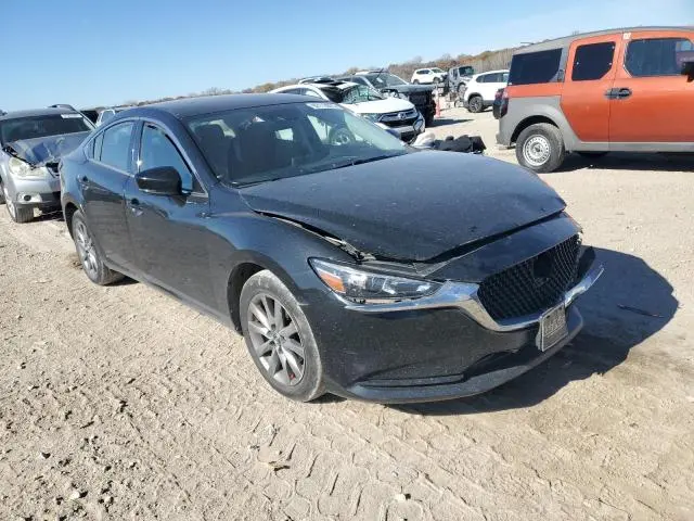 2021 MAZDA 6 SPORT  