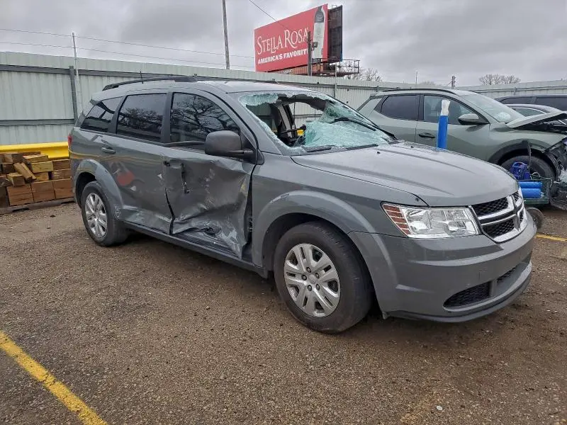 2019 DODGE JOURNEY SE  
