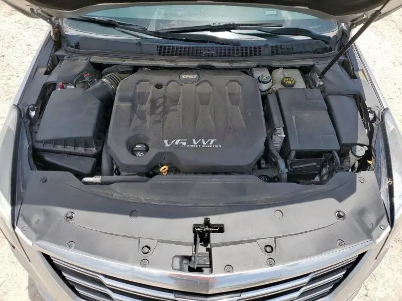 2018 CADILLAC XTS LUXURY  