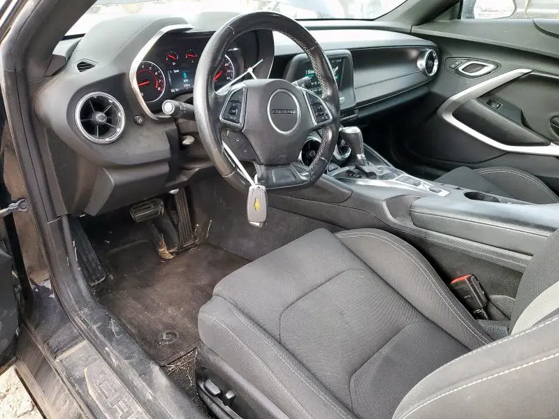 2018 CHEVROLET CAMARO LT  