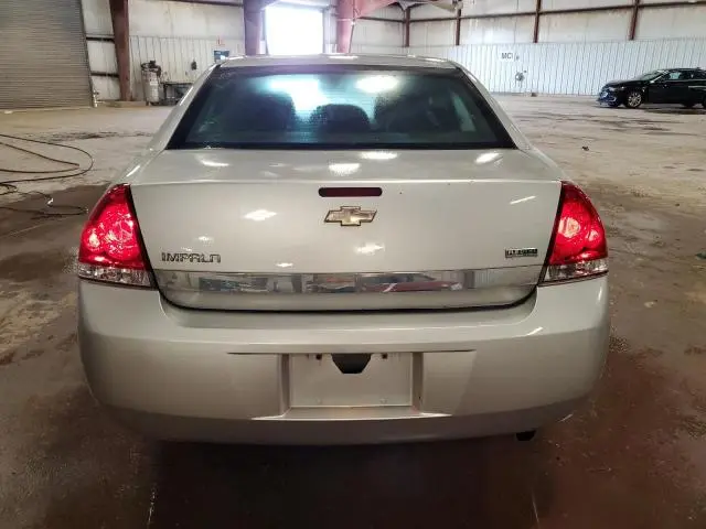 2011 CHEVROLET IMPALA LS  