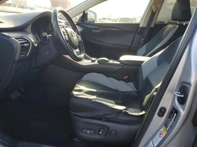 2015 LEXUS NX 300H  