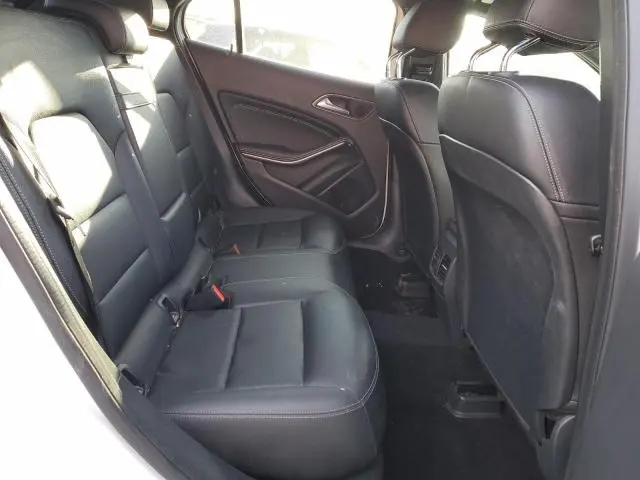2019 MERCEDES-BENZ GLA 250 4MATIC  