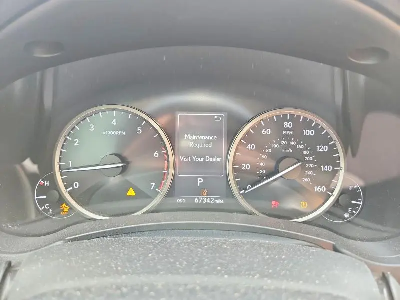 2020 LEXUS NX 300  
