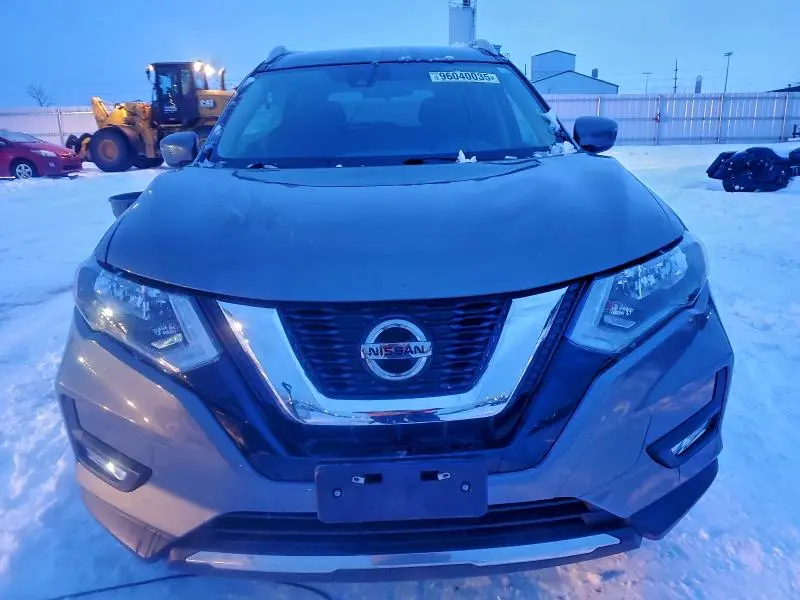 2019 NISSAN ROGUE S  