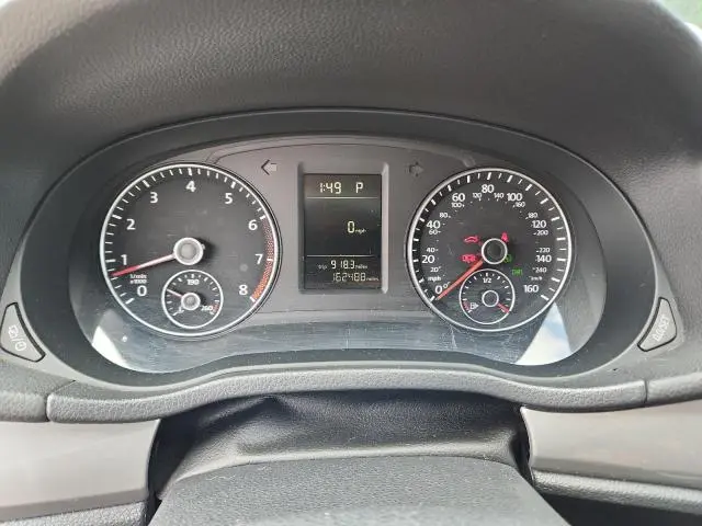 2014 VOLKSWAGEN PASSAT S  