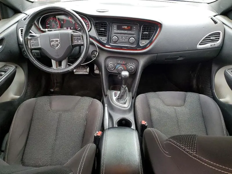 2014 DODGE DART SXT  