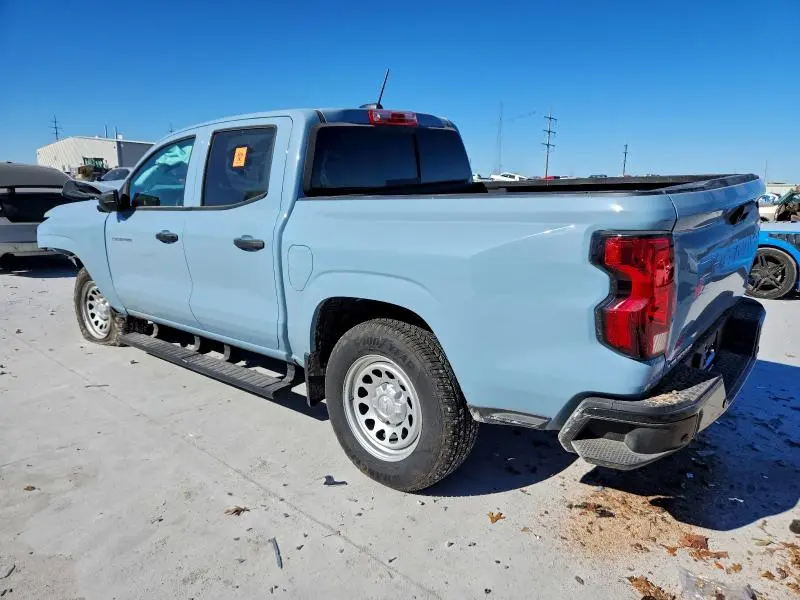 2025 CHEVROLET COLORADO   